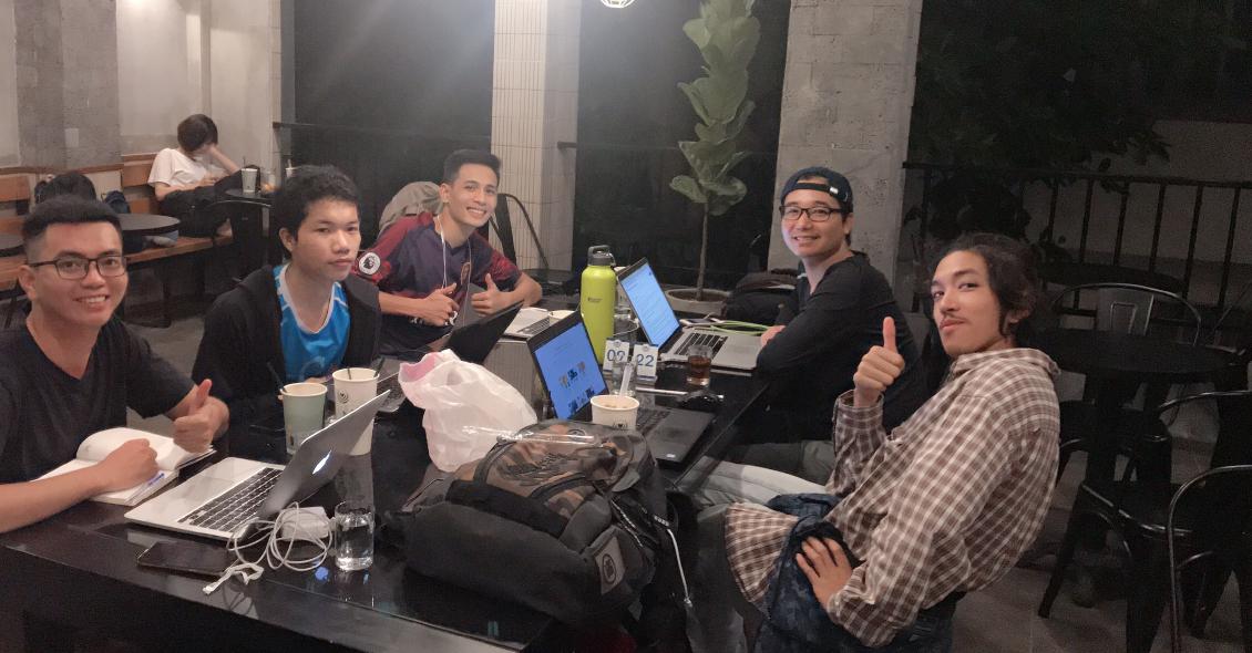 Kai Coffe & Miracle Team